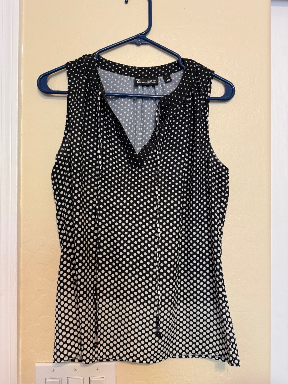 NY&C 7Th Avenue Top